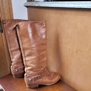 Coach Riding Boots Boots - Size 7 B